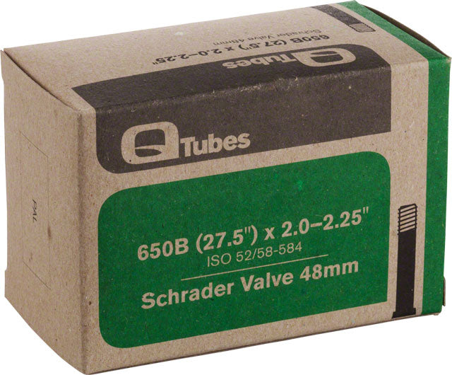 Q-Tubes Schrader Valve