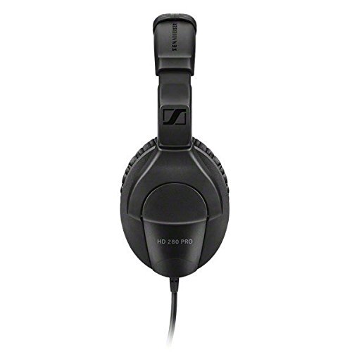 Sennheiser HD 280 Pro Headphone, Black