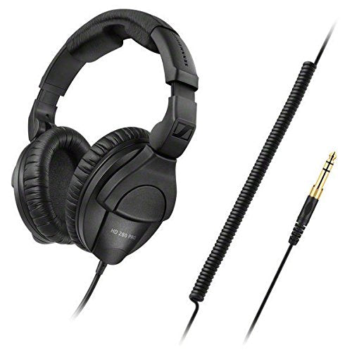 Sennheiser HD 280 Pro Headphone, Black