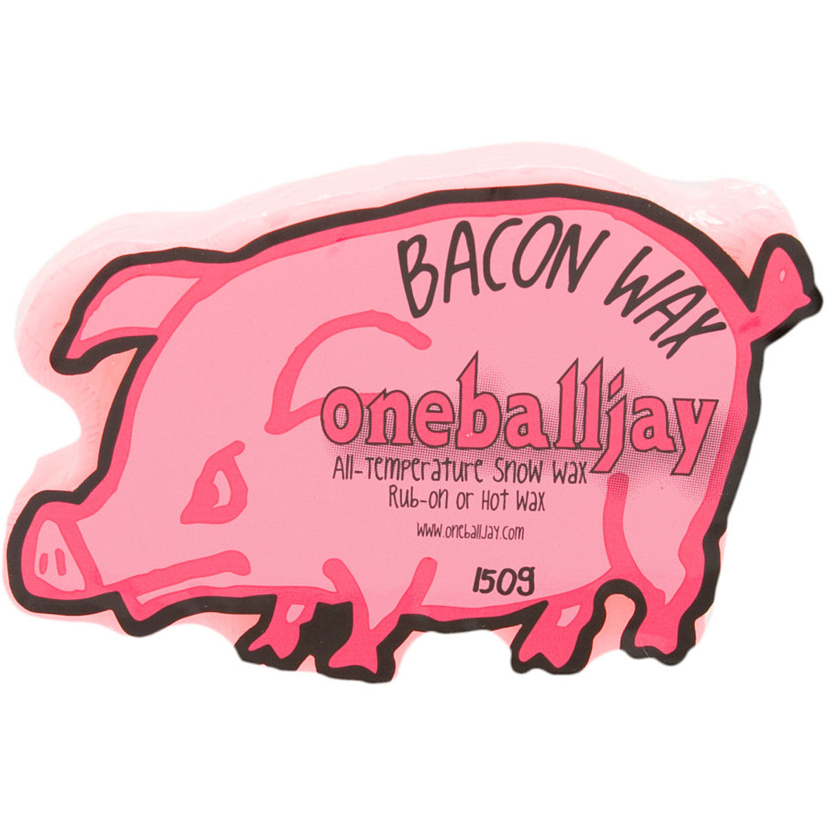 150g OneBall Bacon Wax