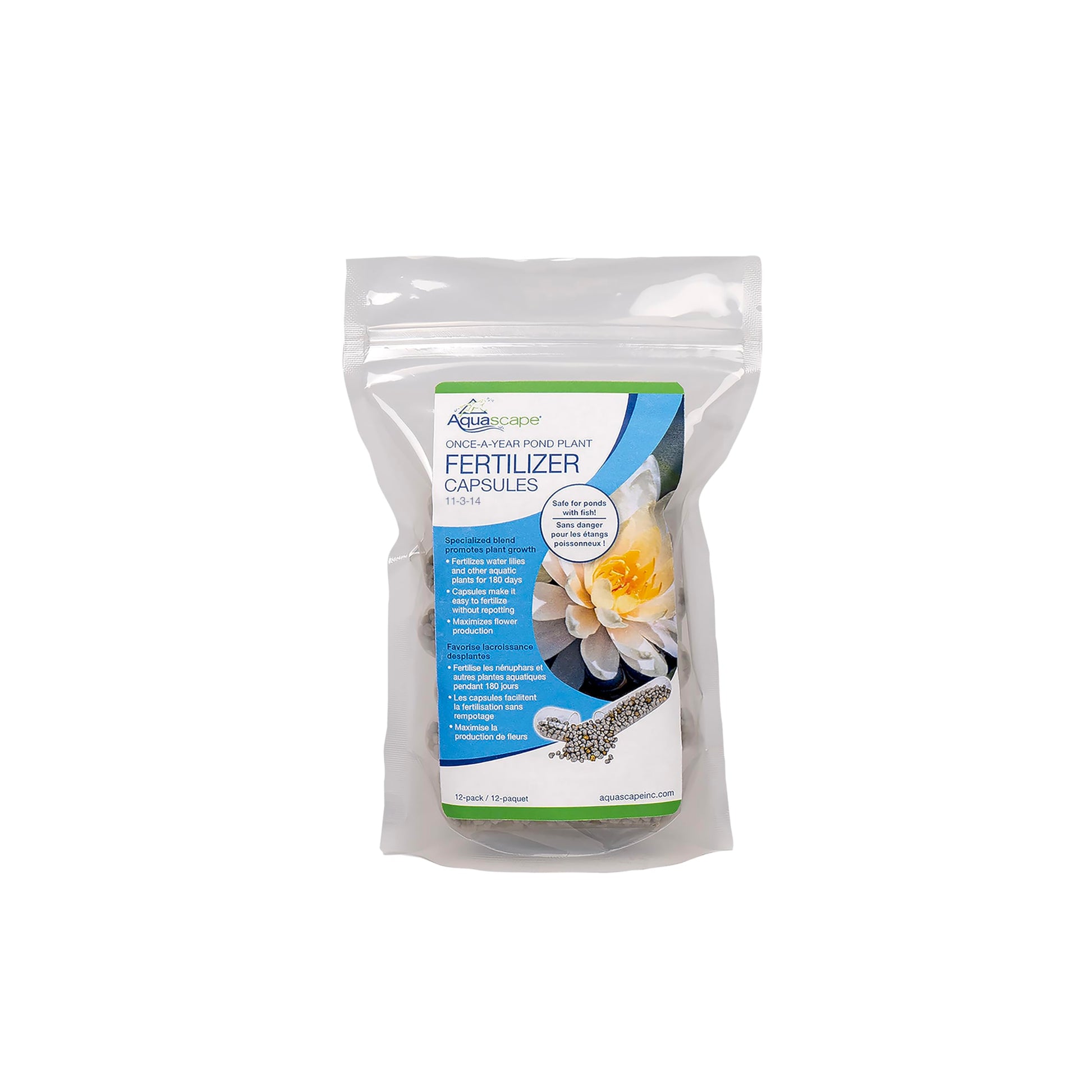 pond-plant-fertilizers