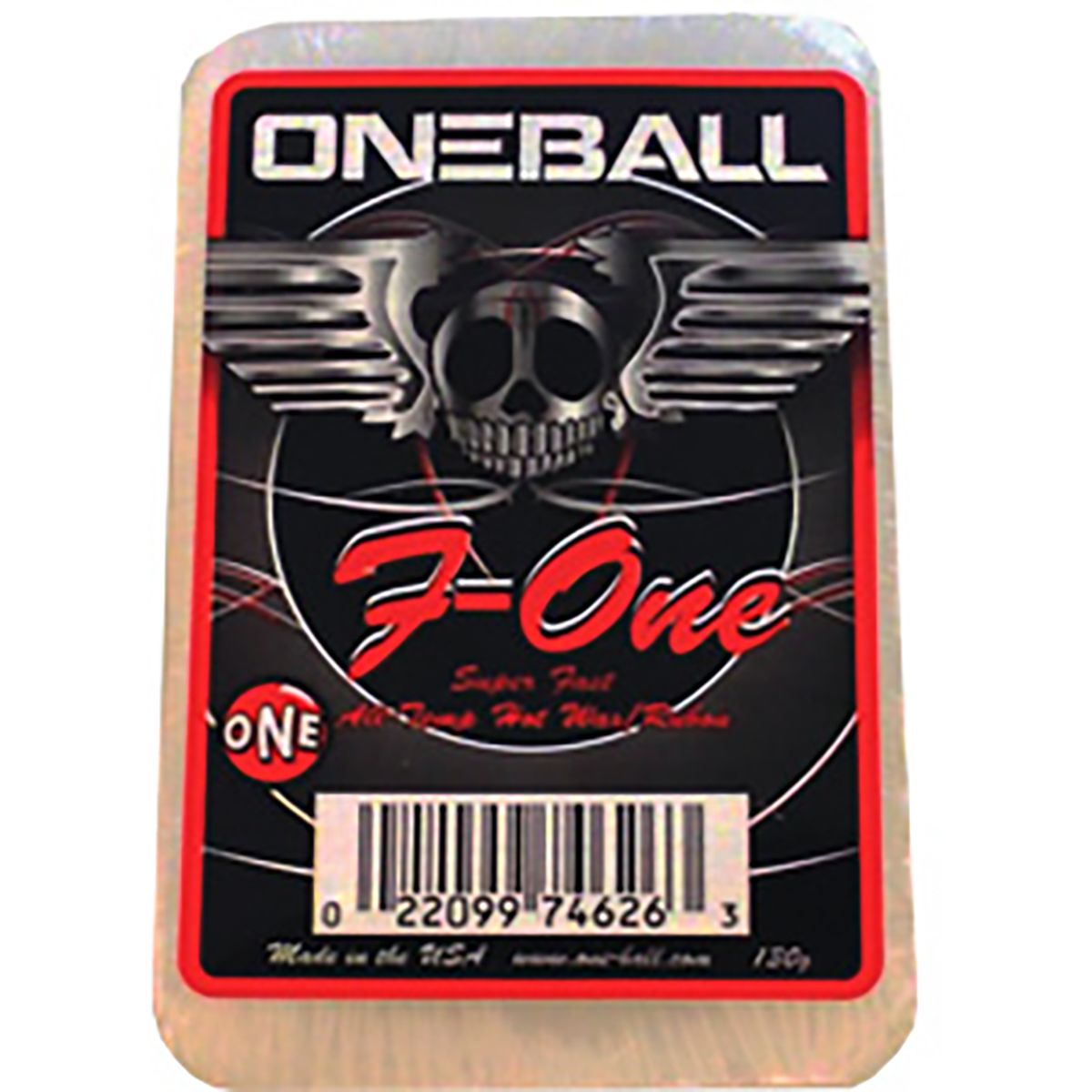 OneBall F1 Trick Wax White 130g