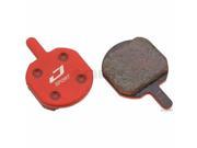Jagwire Mountain Sport Semi-Metallic Disc Brake Pads for Hayes CX  MX  Sole