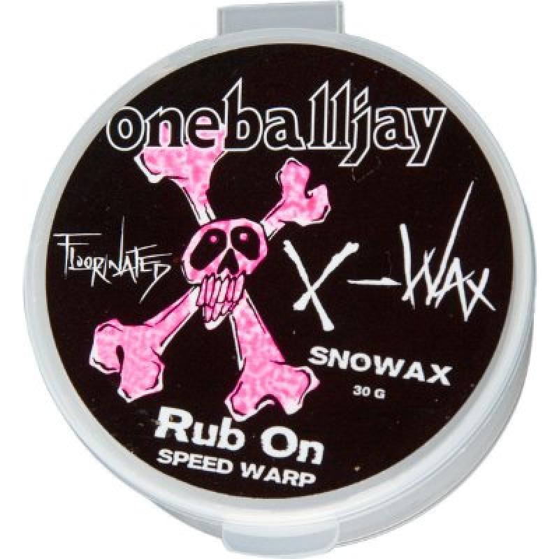 OneBallJay X-Wax Rub-on Wax All Temp  30g