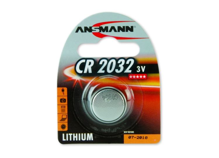 Ansmann CR2032 Battery