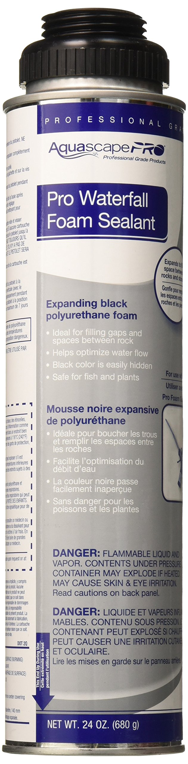 waterfall-foam-sealants