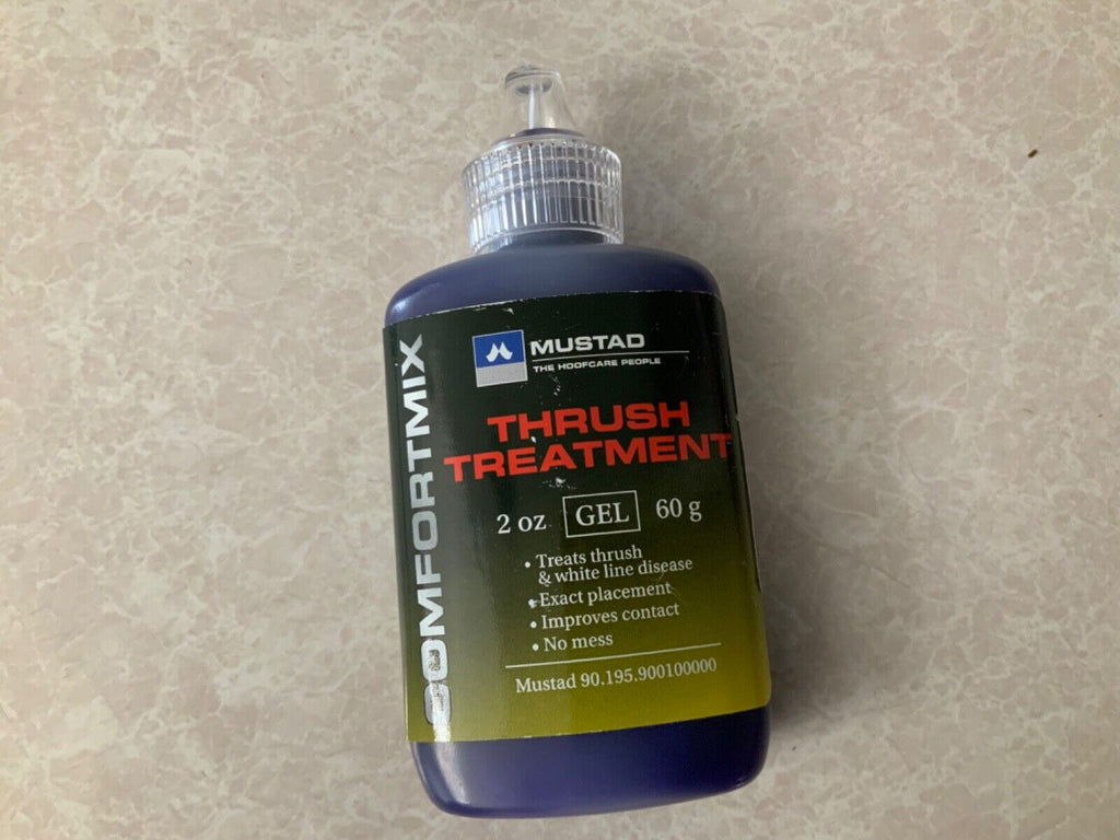 ComfortMix Thrush Treatment - Gel - 2 Oz