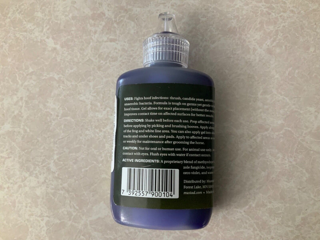 ComfortMix Thrush Treatment - Gel - 2 Oz