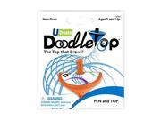 University Games UNV60362 Doodletop Single Wind up Twister Activity