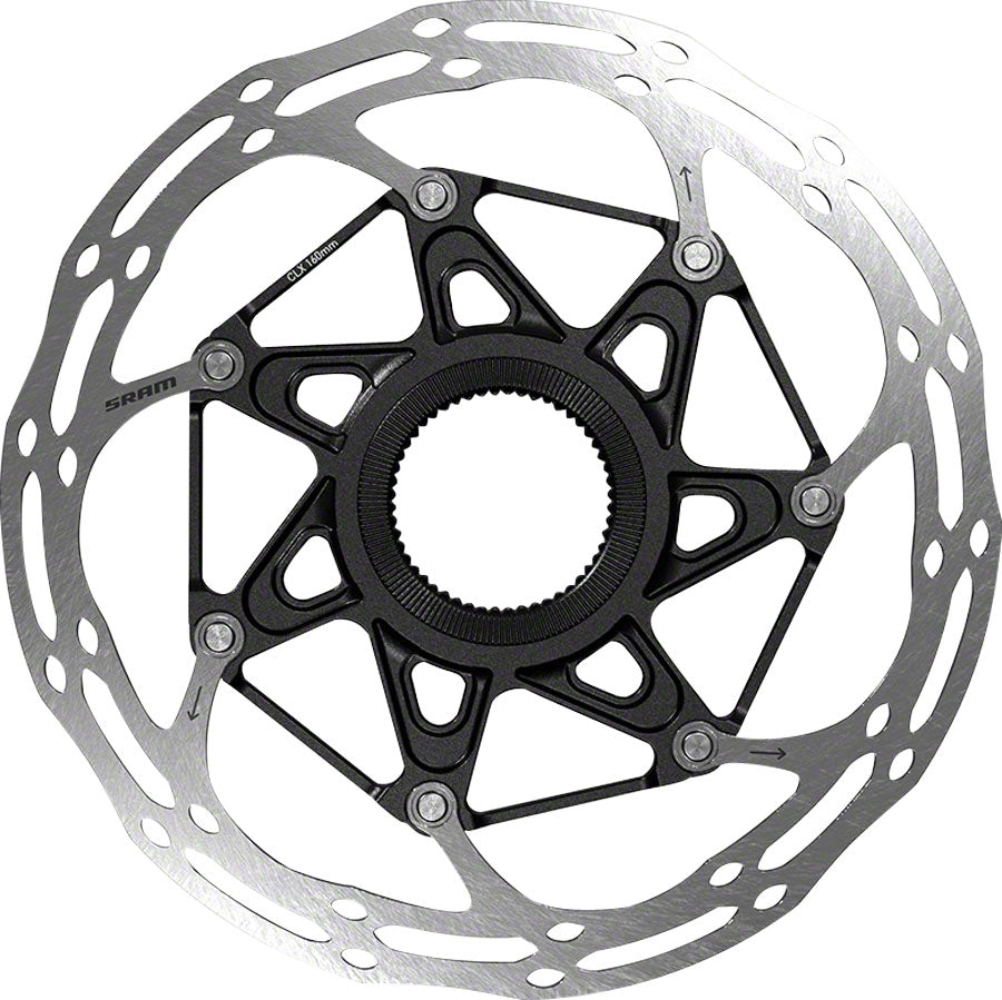 SRAM CenterLine X Rounded Rotor - Disc Brake Callipers
