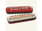 Learn to Play Harmonica - Music by Schylling (LPH)