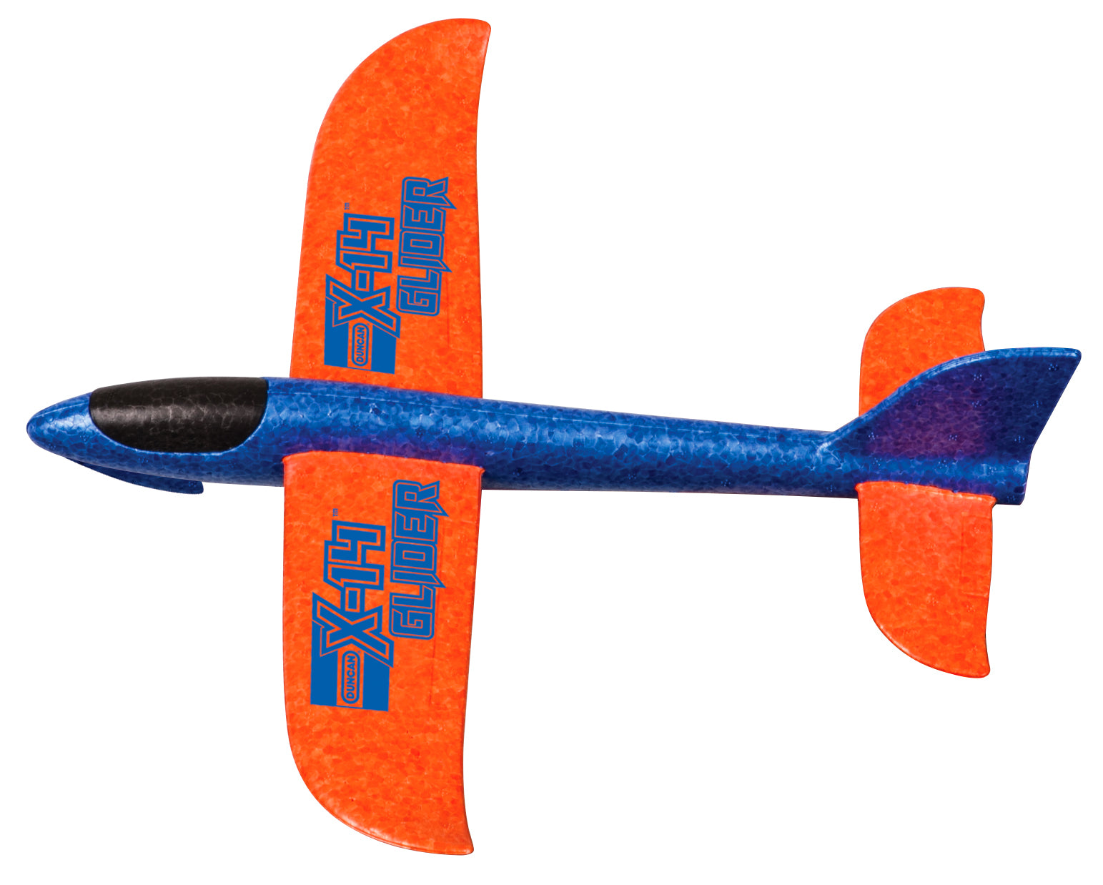 Duncan X-14 Glider with Hand Launcher (Assorted Colours)