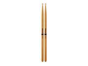 Promark ActiveGrip Clear Rebound 7A Hickory Wood Tip Drumsticks