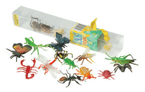 Big Bunch O Bugs, 18 Pieces