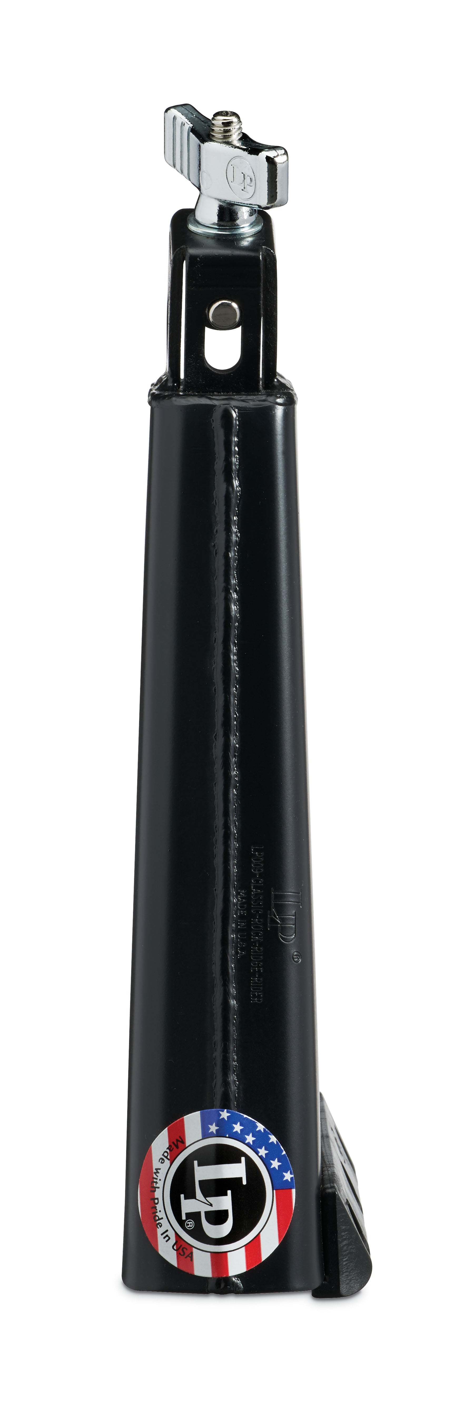 LP Black Rock Classic Ridge Rider 8in 1/2in Mount Black
