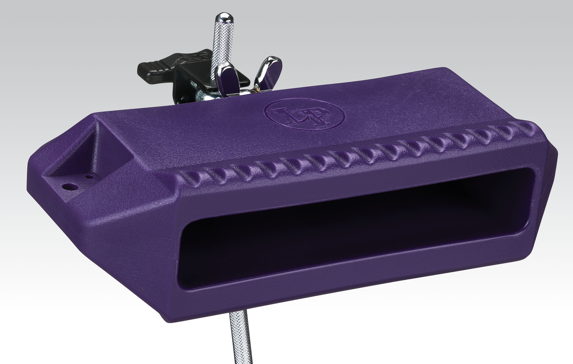 Latin Percussion Guiro Jam Block Purple