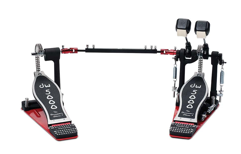 5000 Series Double Bass Pedal