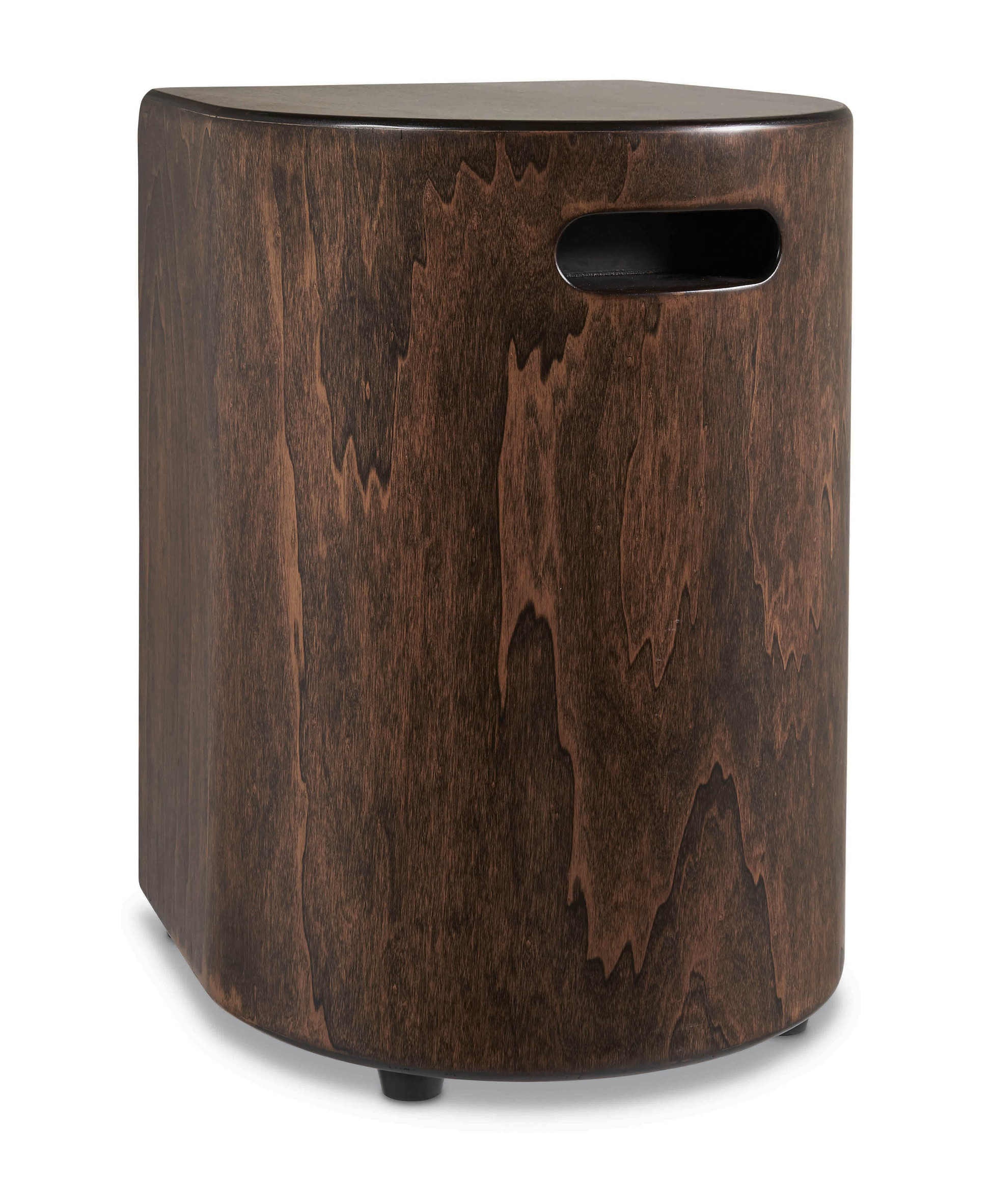 Roundback Sub-Bass Cajon