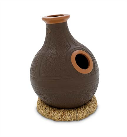 UDU DRUM CLAYTONE #1