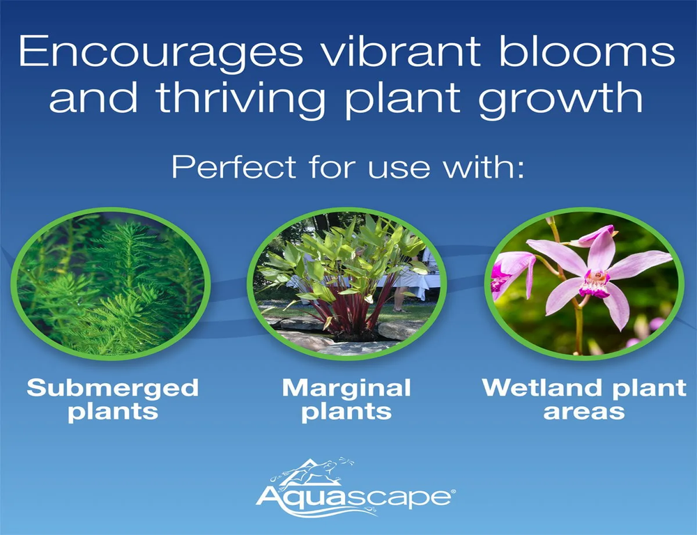 Pond Plant Potting Media