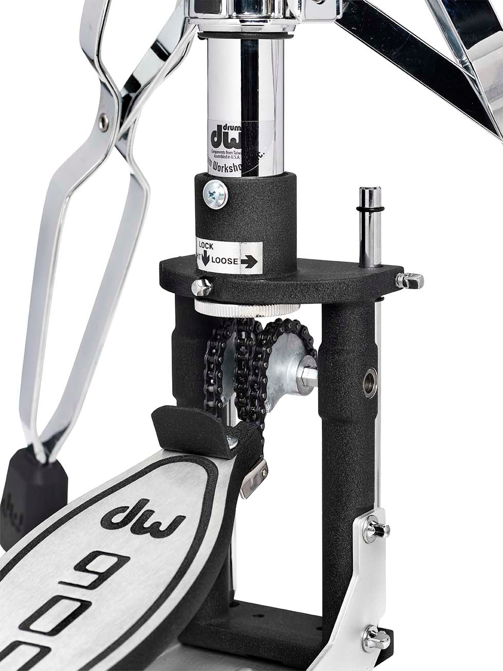 9000 Series 3-Leg Hi-Hat Stand