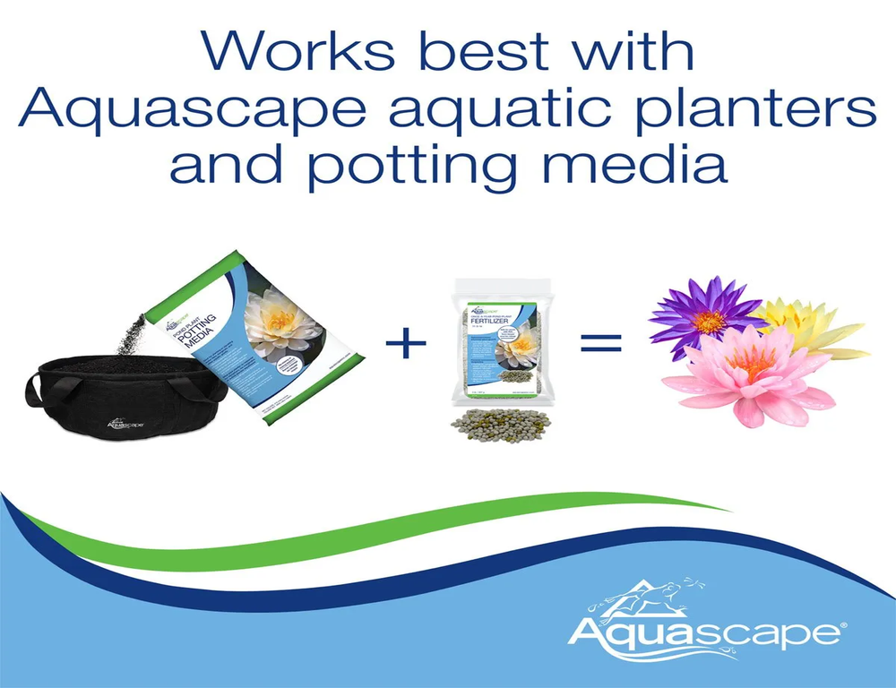Once-A-Year Pond Plant Fertilizer Capsules
