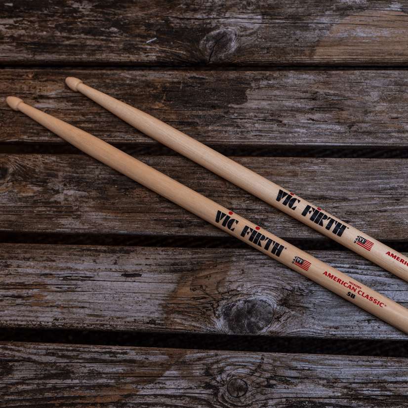 American Classic® 5B Drumsticks
