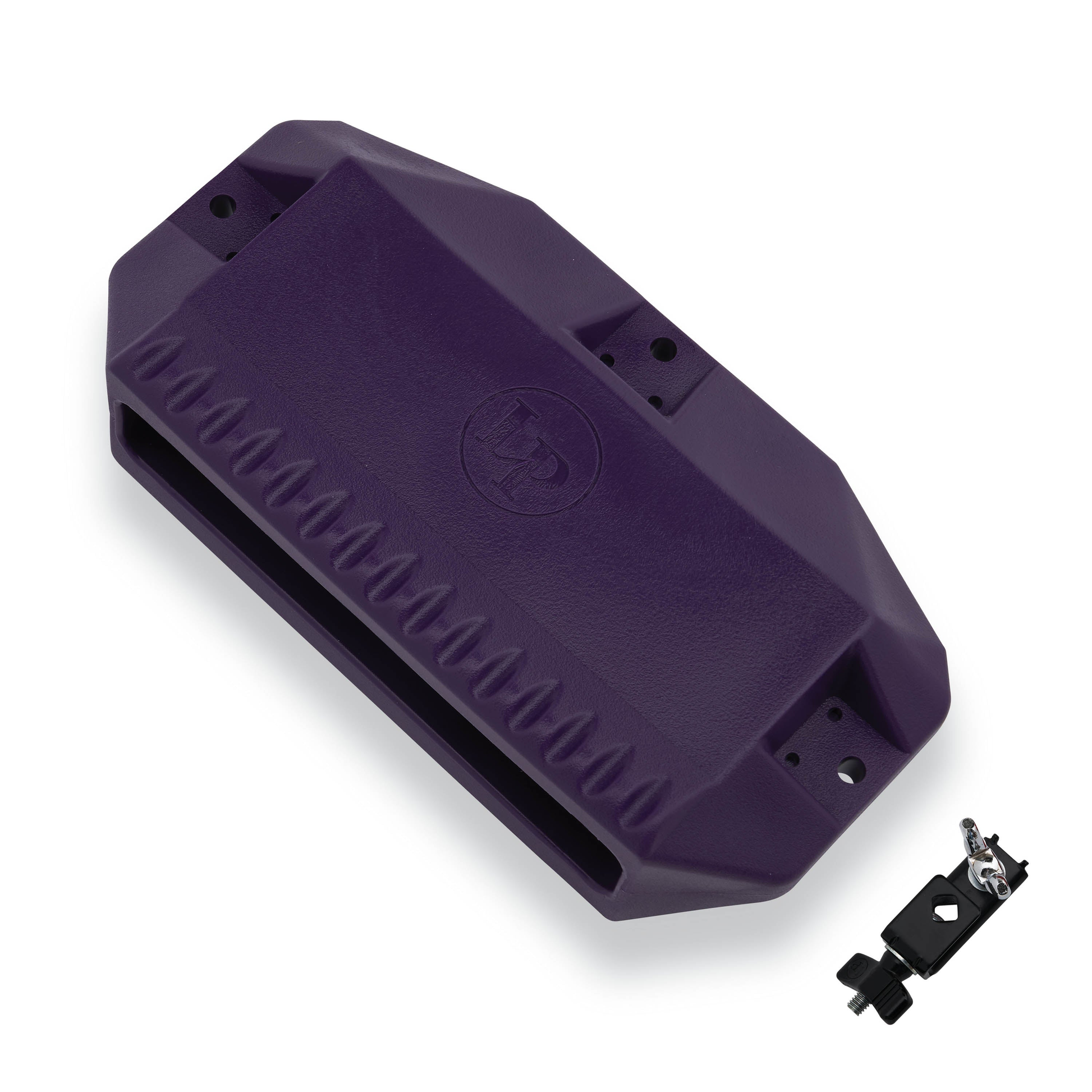 Latin Percussion Guiro Jam Block Purple
