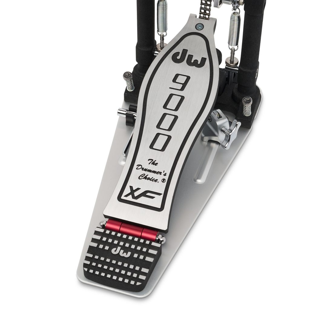 9000 Series Double Bass Pedal XF