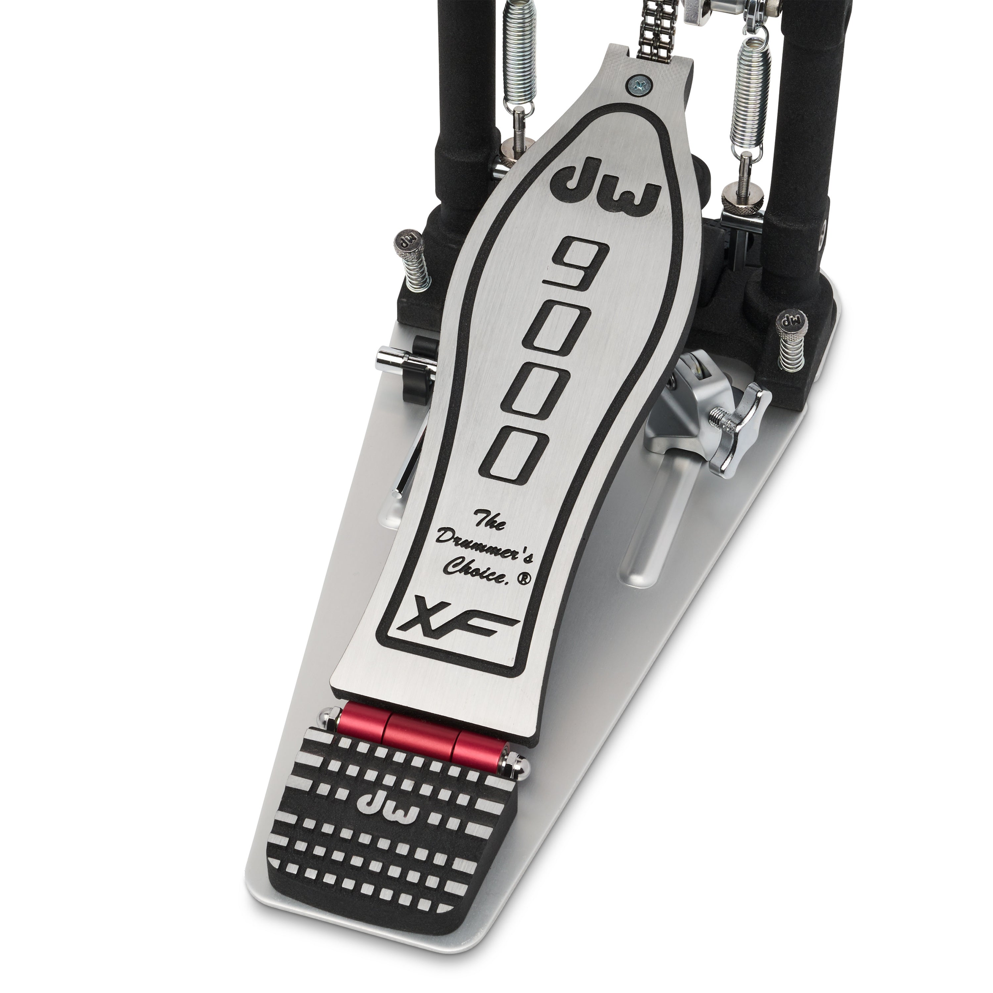9000 Series Double Bass Pedal XF