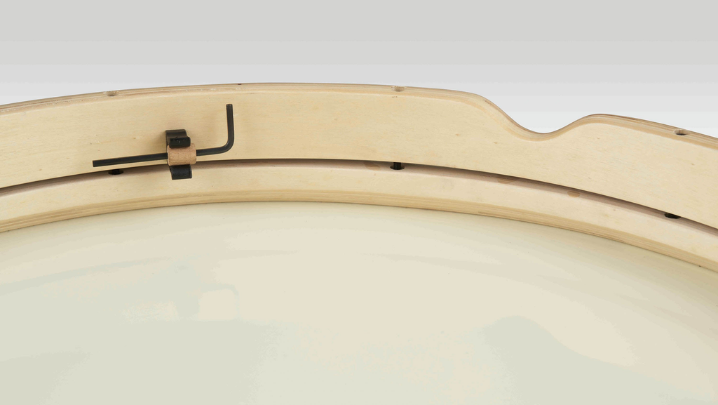 Tunable Tar Frame Drum, 20″ x 2.5″