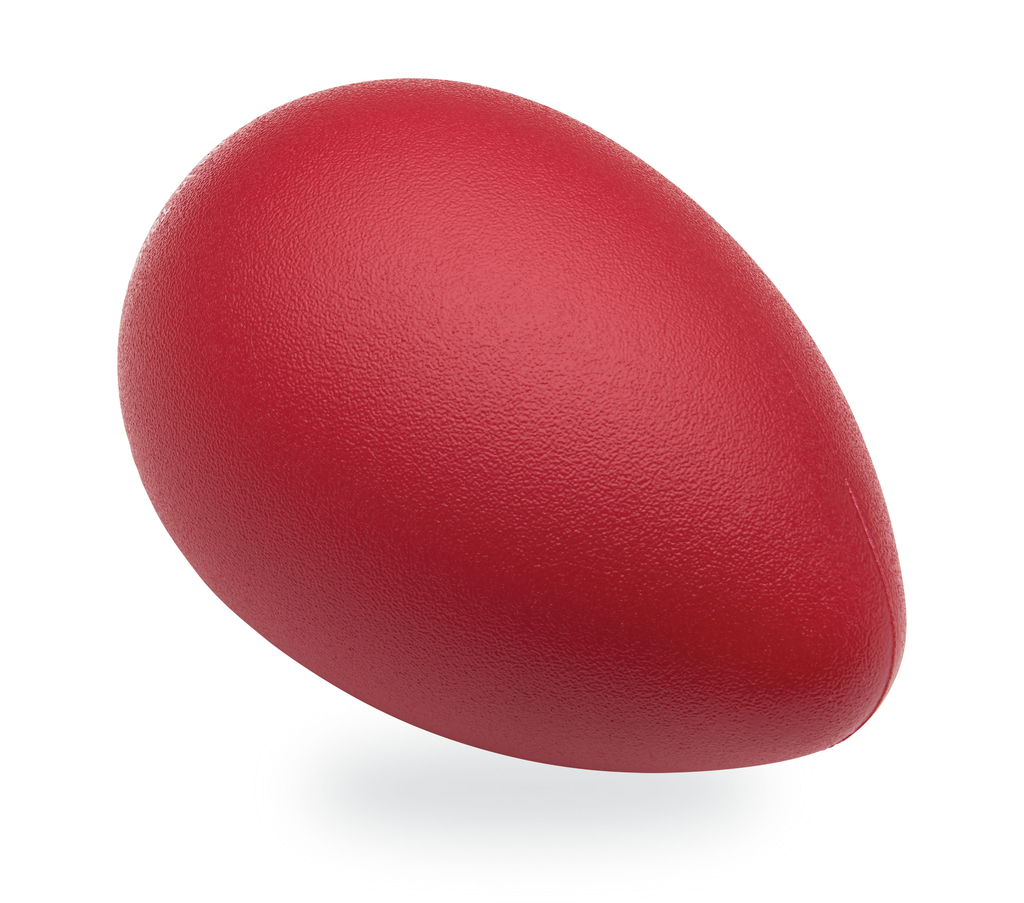 LP Big Egg Shaker - Red Red