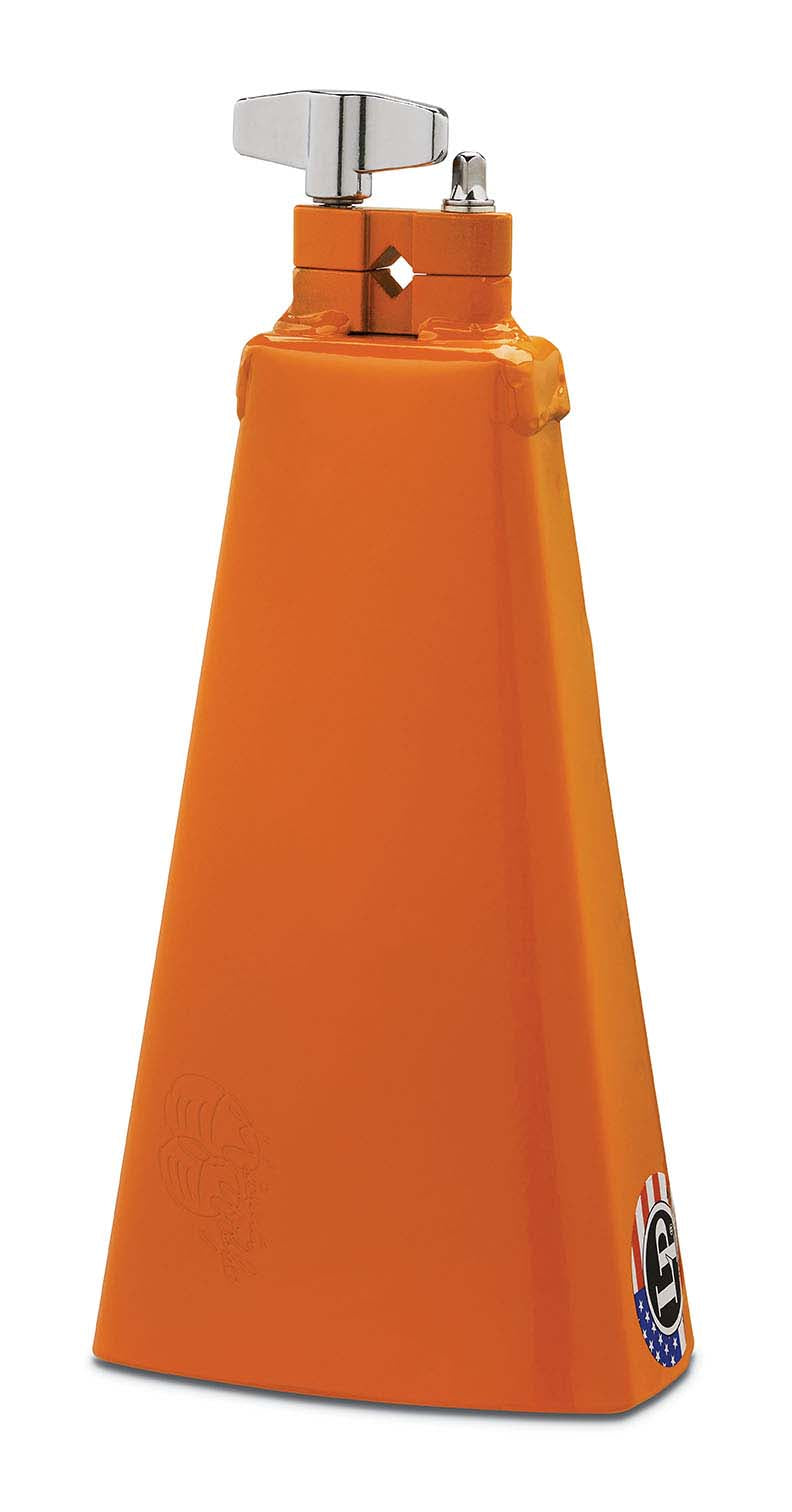 Latin Percussion LP570G5 Giovanni Hidalgo 8" Cowbell with Vise Mount