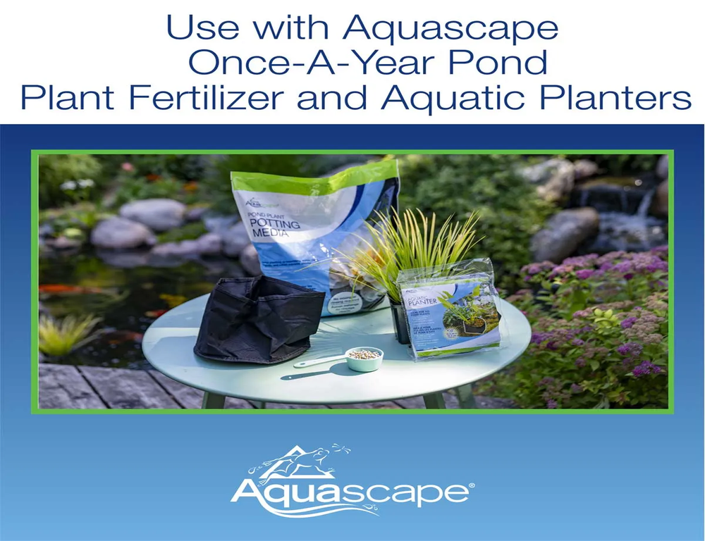 Pond Plant Potting Media