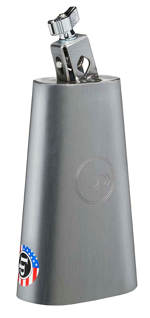 Latin Percussion LPBB080 8" Banda Cowbell with 1/2" Mount
