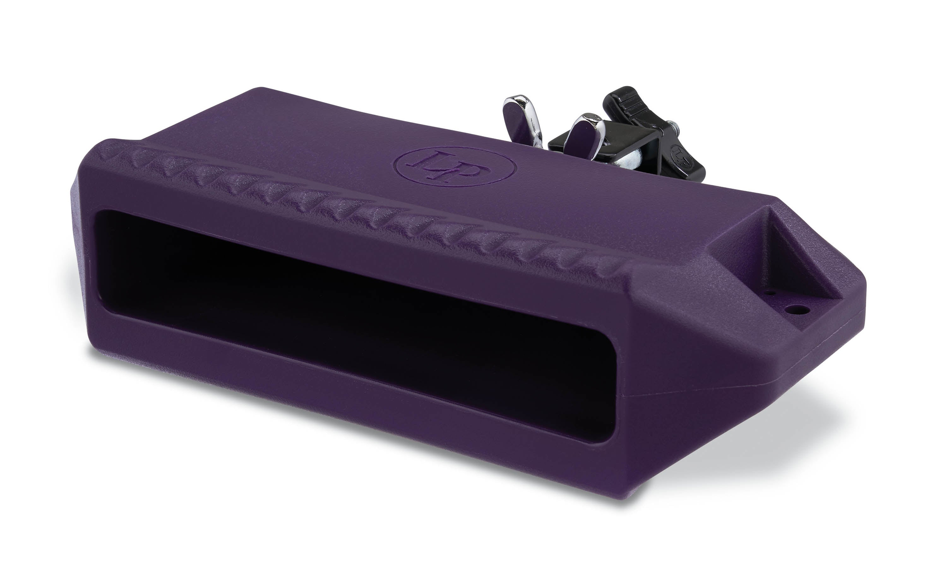 Latin Percussion Guiro Jam Block Purple