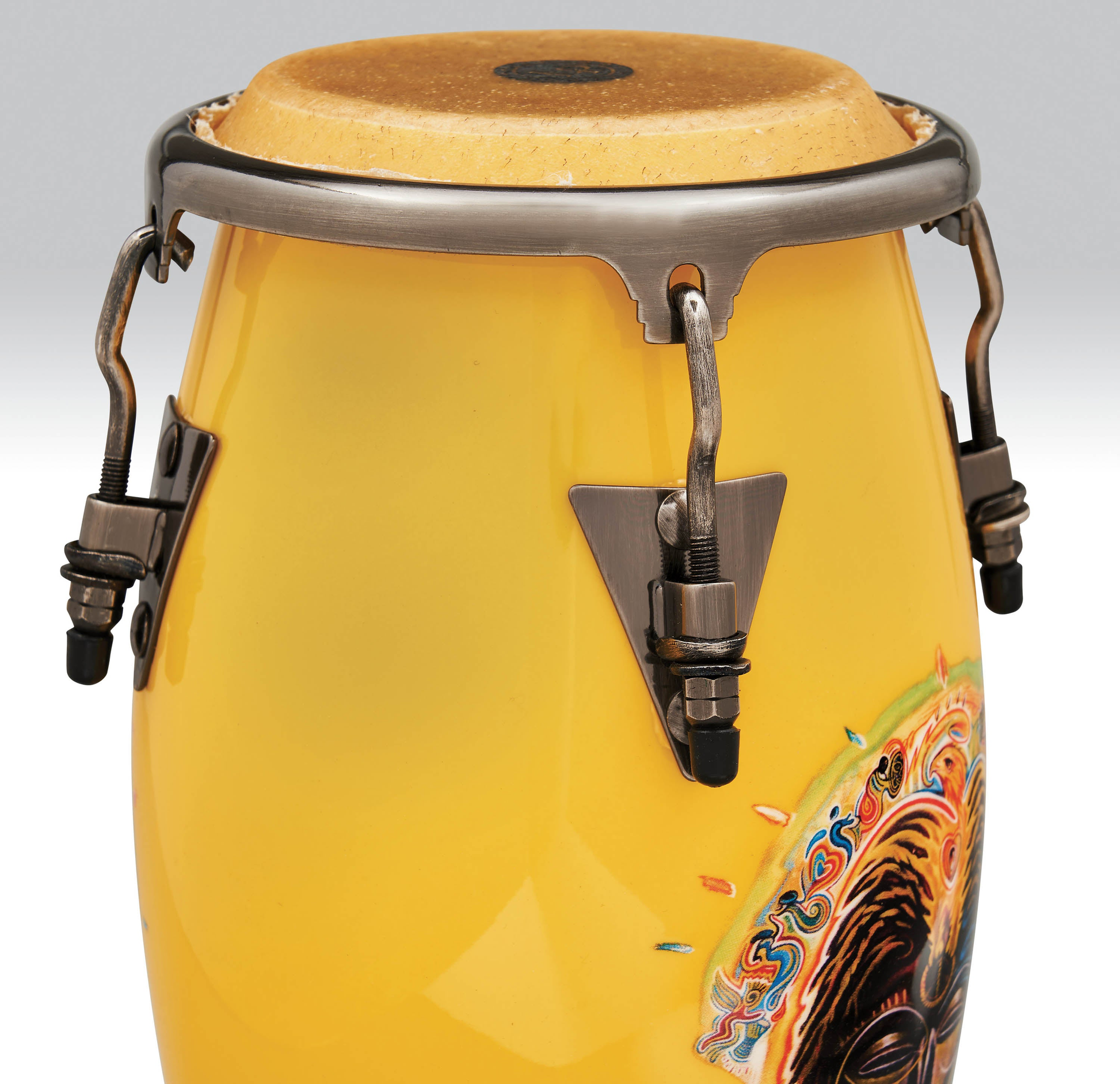 Santana Africa Speaks Mini Conga