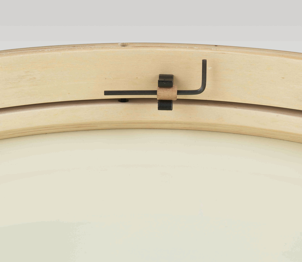 Tunable Tar Frame Drum, 20″ x 2.5″