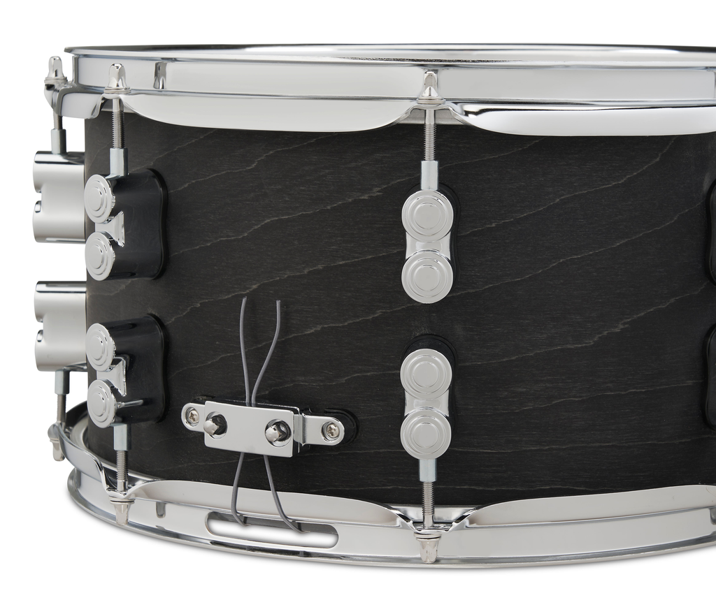 Concept Black Wax Snare, 7x13″
