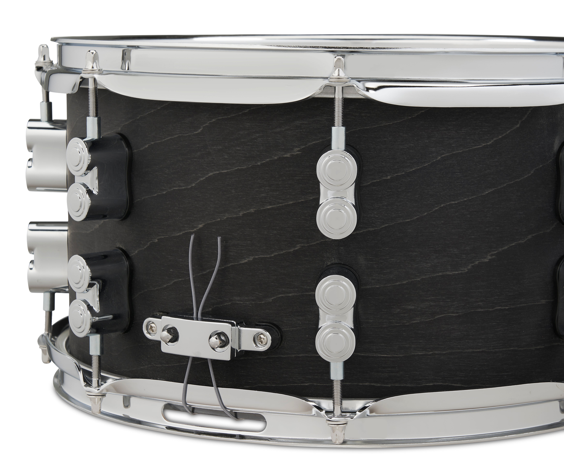 Concept Black Wax Snare, 7x13″