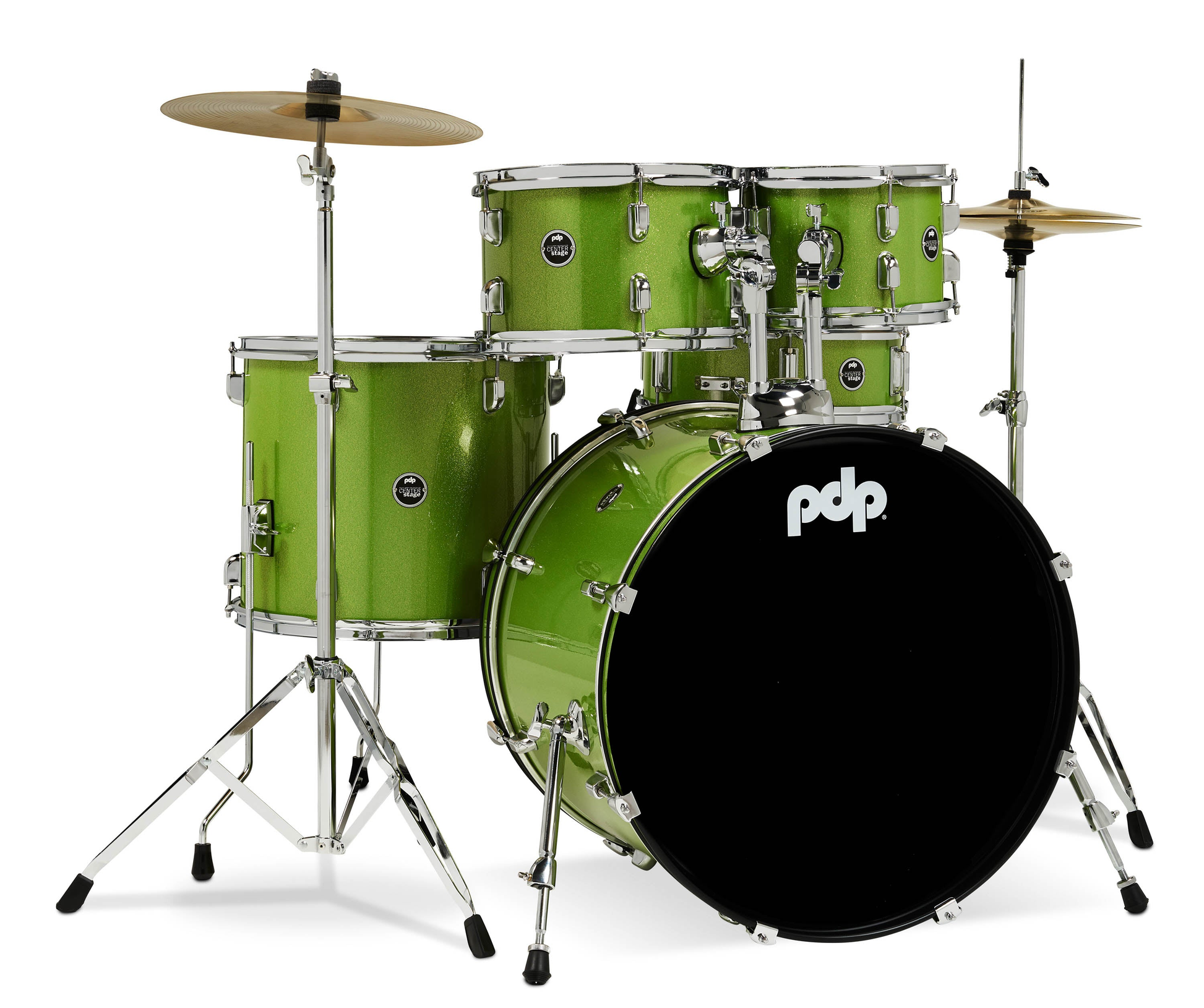 CENTERstage Drum Set, 5pc, 22″