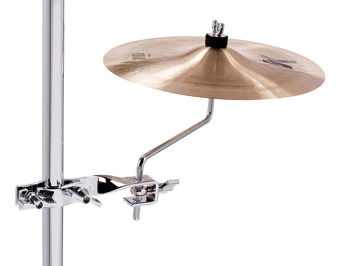 MOUNT-ALL CYMBAL BRACKET Chrome