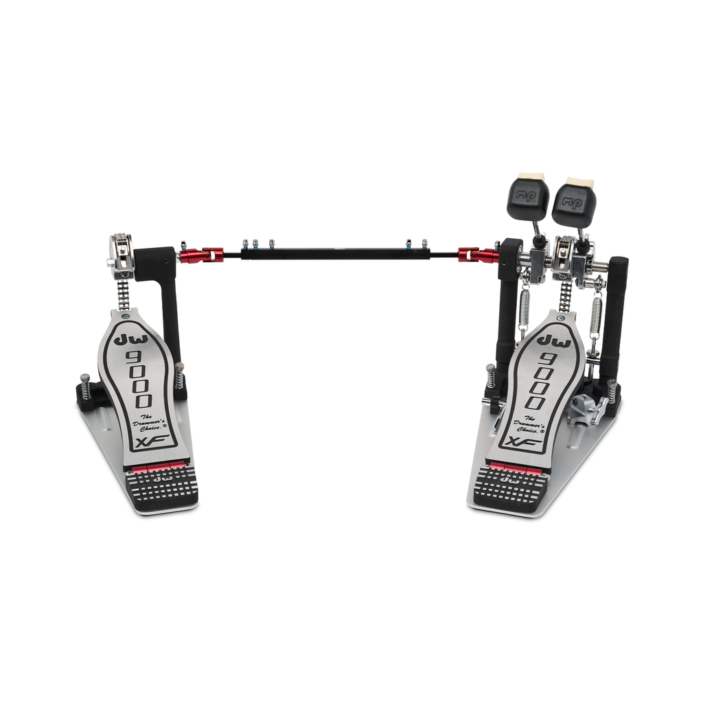 9000 Series Double Bass Pedal XF