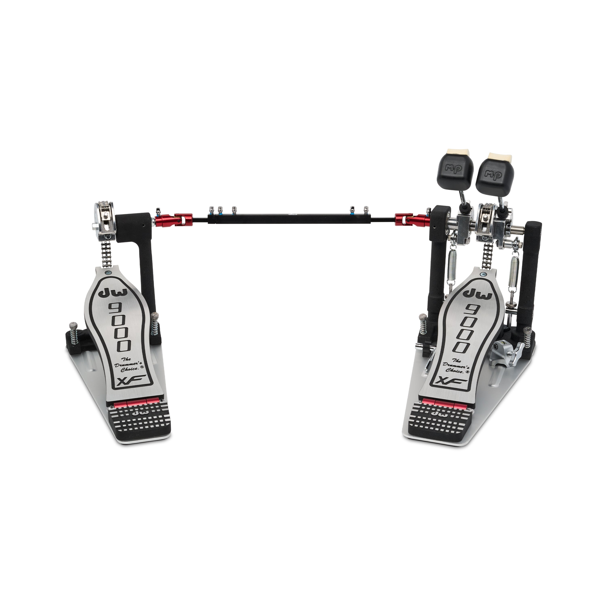 9000 Series Double Bass Pedal XF