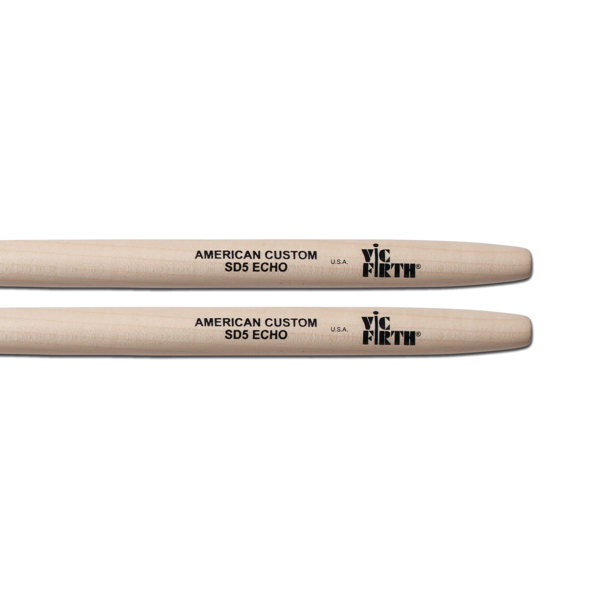 American Custom SD5 Echo Drumsticks