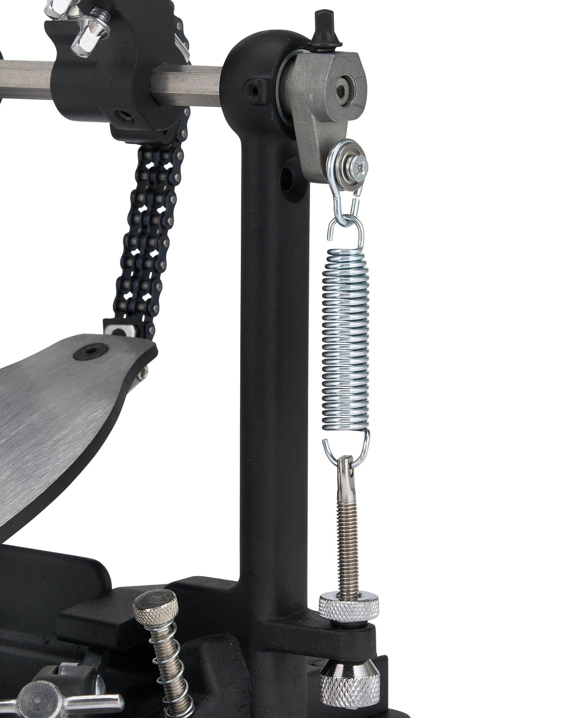 800 Series Double Pedal