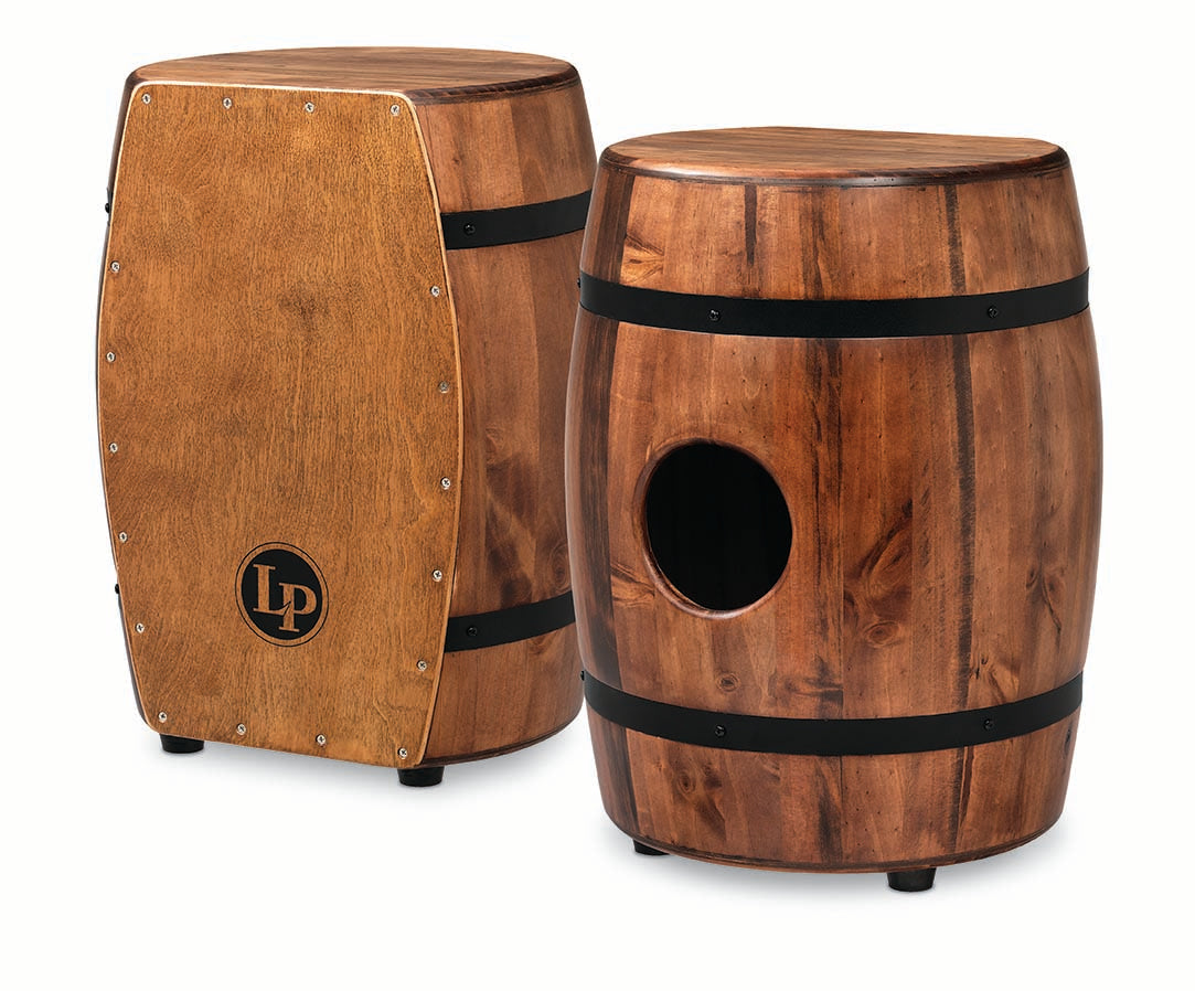 Whiskey Barrel Cajon Lg NZ Pine