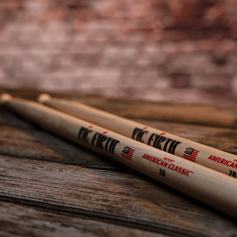 American Classic® 2B Drumsticks