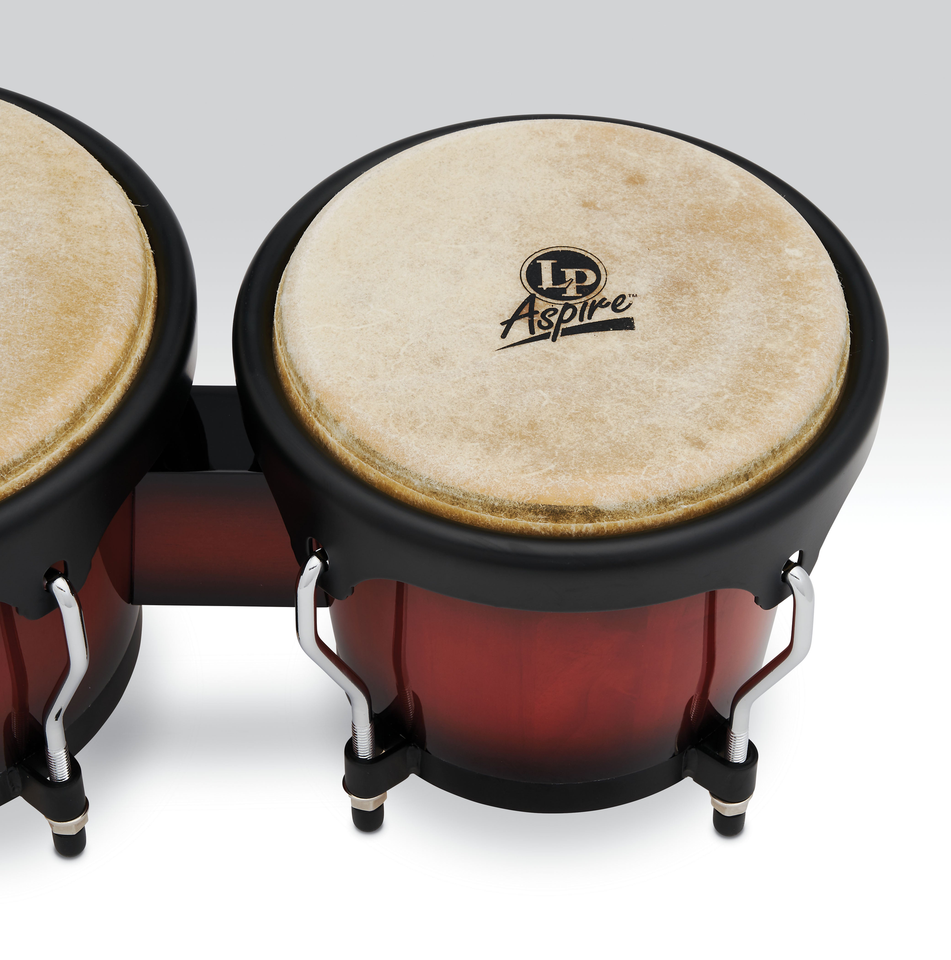 Latin Percussion Aspire Series 6-3/4-inch and 8-inch Bongo Set