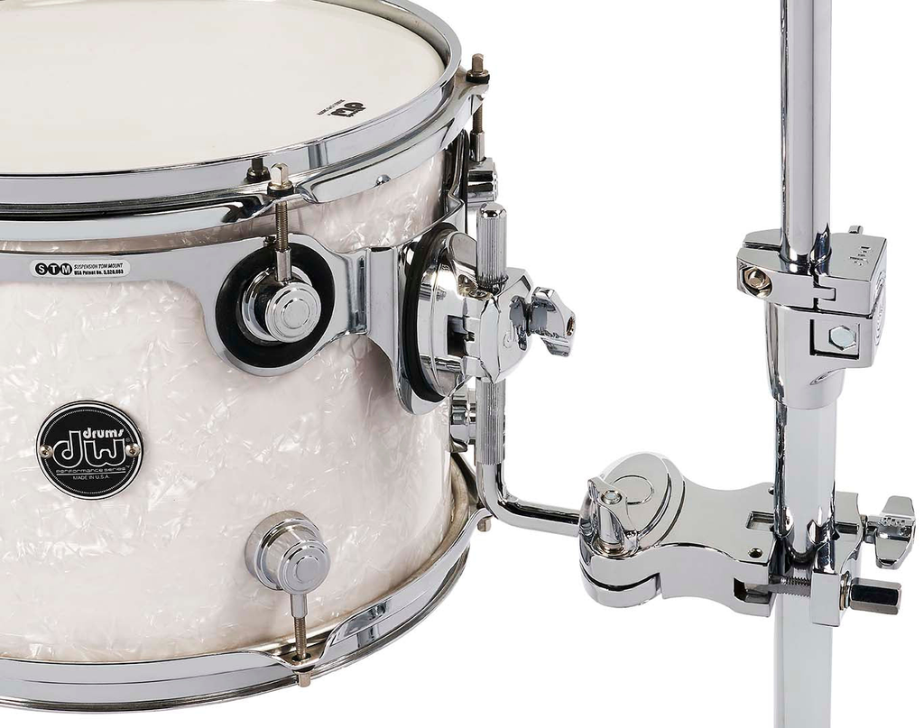 Single Tom Clamp w/Memory Lock